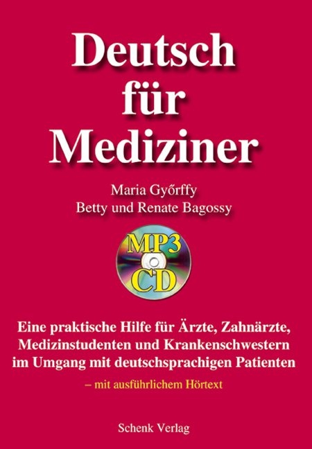 Deutsch für Mediziner - Maria Györffy