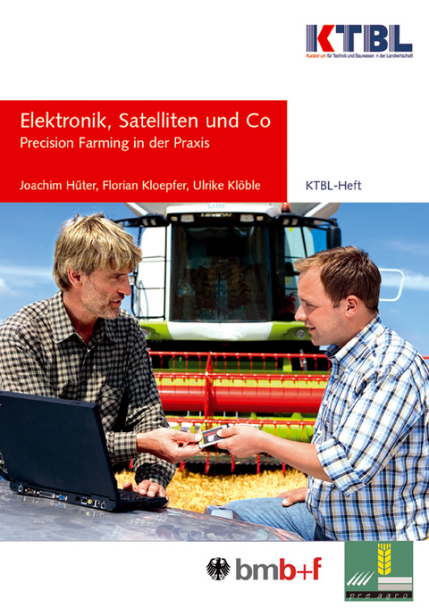 Elektronik, Satelliten und Co. - Joachim Hüter, Florian Kloepfer, Ulrike Klöble