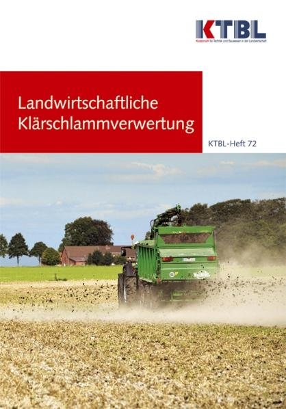 Landwirtschaftliche Klärschlammverwertung