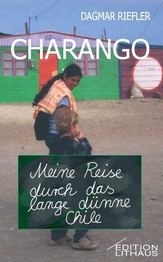 Charango - Dagmar Riefler