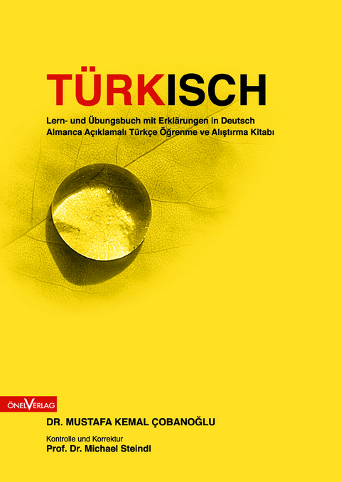 Türkisch - Mustafa Kemal Cobanoglu