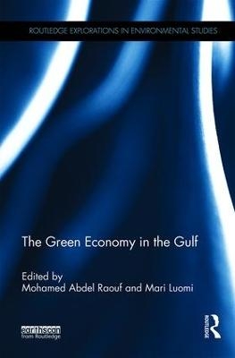 The Green Economy in the Gulf - 