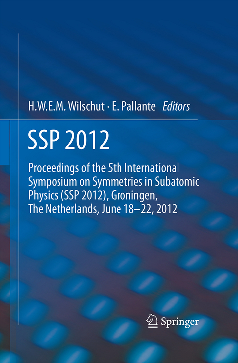 SSP 2012 - 