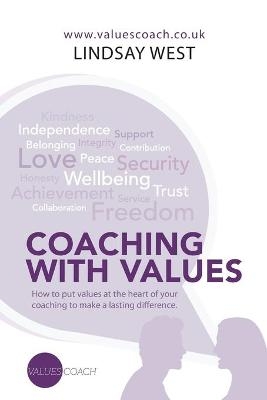 Coaching with Values - Lindsay West