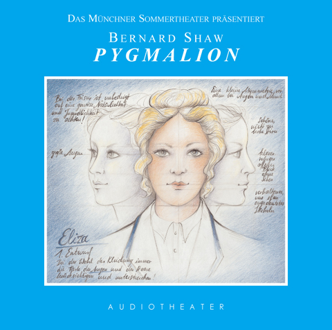 Pygmalion - Bernard Shaw