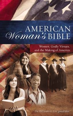 NKJV, American Woman's Bible, Hardcover