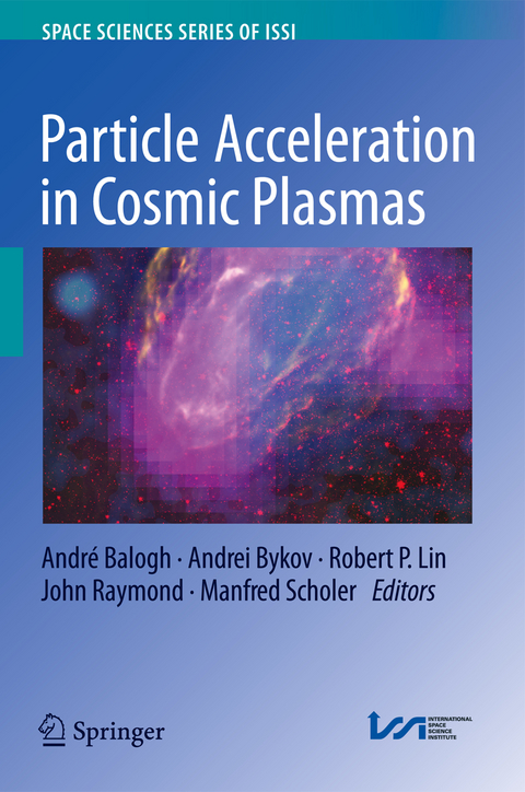 Particle Acceleration in Cosmic Plasmas - 