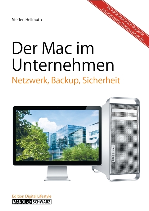 Mac im Unternehmen - Steffen Hellmuth