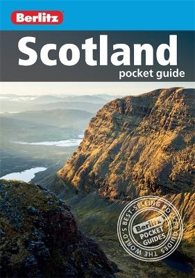 Berlitz Pocket Guide Scotland -  APA Publications Limited