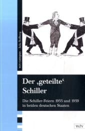 Der "geteilte Schiller" - Julia Roßberg