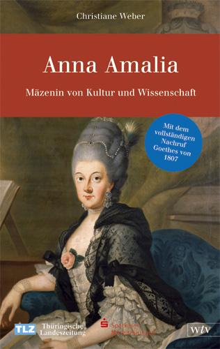 Anna Amalia - Christiane Weber