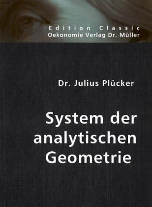 Dr. Julius Plücker - Julius Plücker