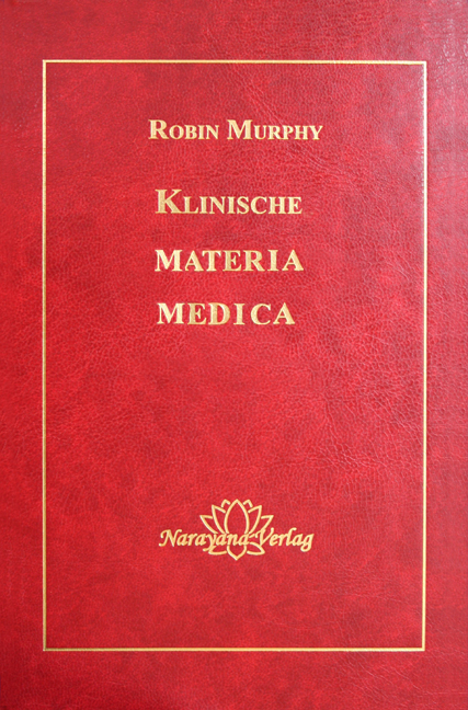 Klinische Materia Medica - Robin Murphy