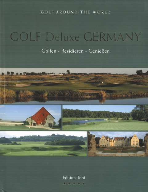 Golf Deluxe Germany - Karin C Topf, Natascha Topf