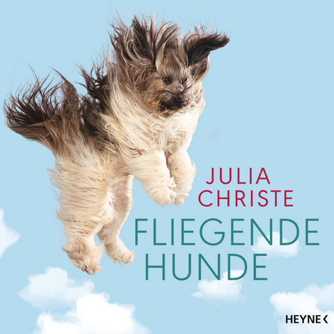 Fliegende Hunde -  Julia Christe