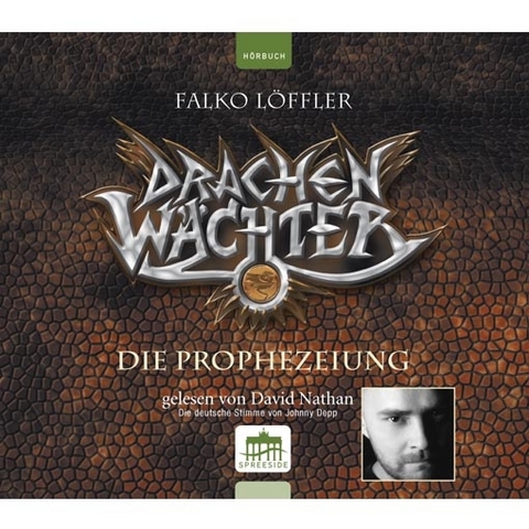 Drachenwächter - Falko Löffler