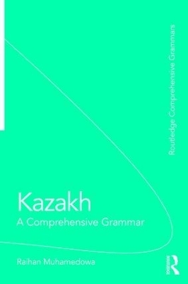 Kazakh - Raikhangul Mukhamedova