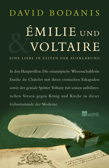 Émilie und Voltaire - David Bodanis