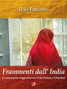 Frammenti dall'India - Rosy Ferrante