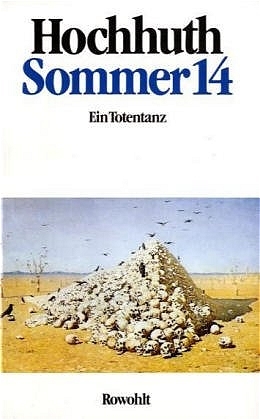 Sommer 14 - Rolf Hochhuth