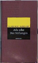 Ada oder Das Verlangen - Vladimir Nabokov