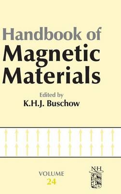 Handbook of Magnetic Materials - 