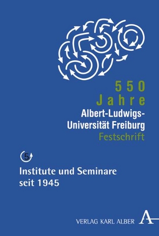 Institute und Seminare seit 1945 - Bernd Martin
