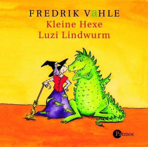 Luzie Lindwurm - Fredrik Vahle