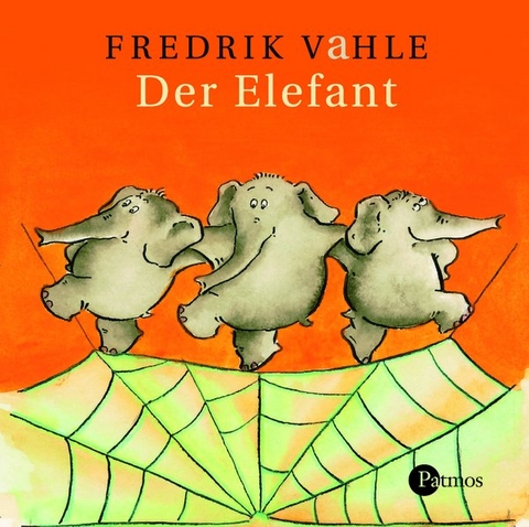 Der Elefant - Fredrik Vahle