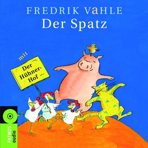 Der Spatz - Fredrik Vahle