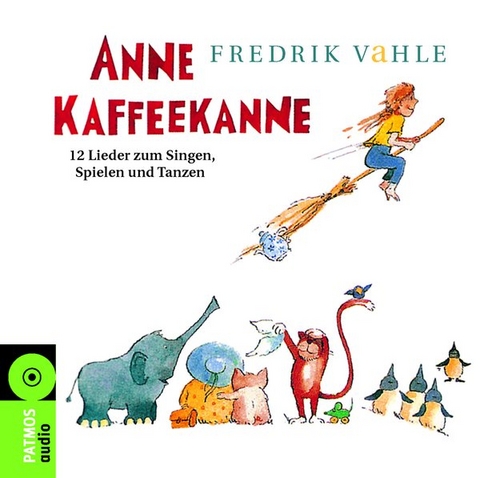 Anne Kaffeekanne - Fredrik Vahle