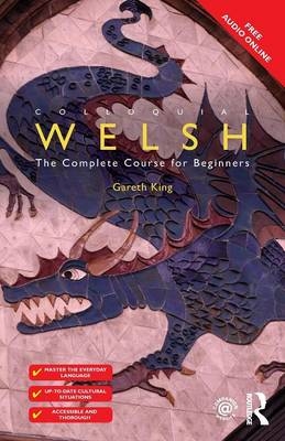 Colloquial Welsh - Gareth King