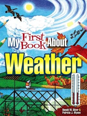 My First Book About Weather - Patricia J. Wynne