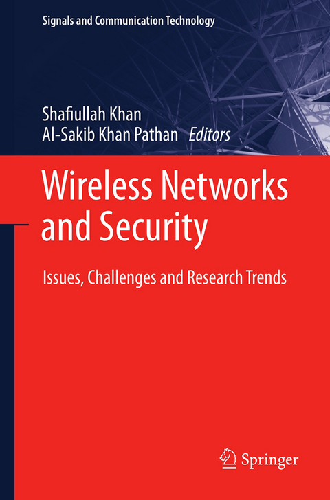 Wireless Networks and Security - 