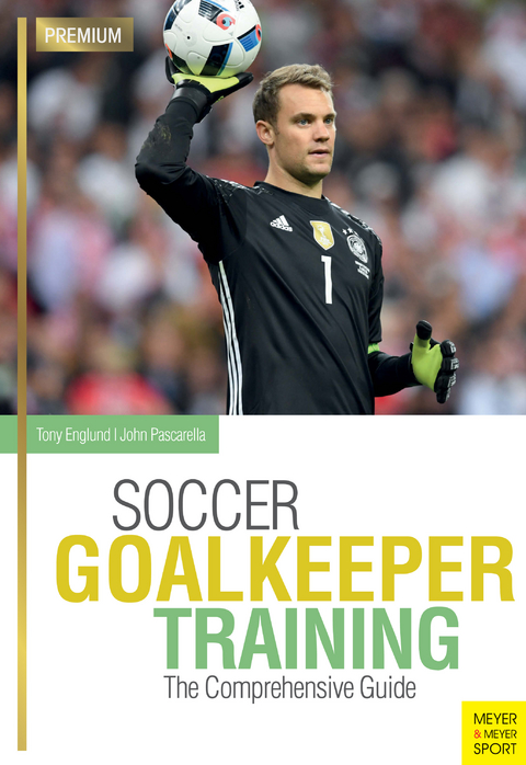 Soccer Goalkeeper Training - Tony Englund, John Pascarella