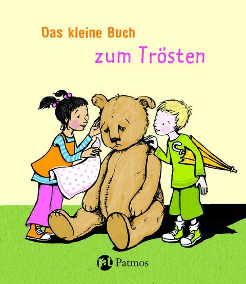 Das kleine Buch zum Trösten - Georg Bydlinski