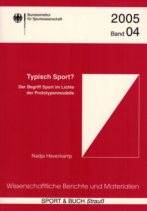 Typisch Sport? - Nadja Haverkamp