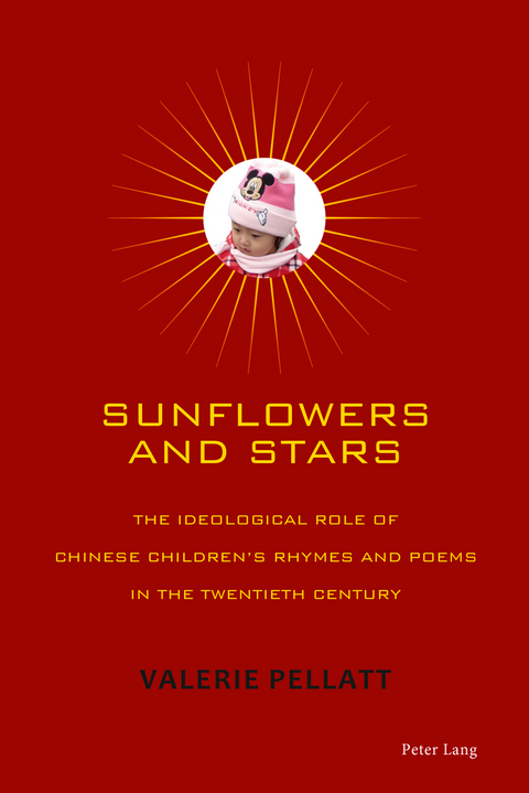 Sunflowers and Stars - Valerie Pellatt
