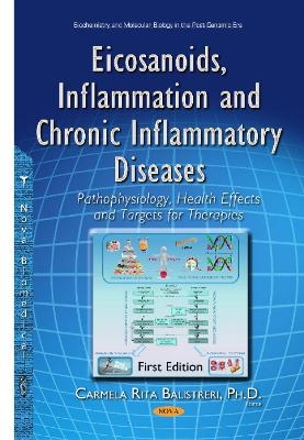 Eicosanoids, Inflammation & Chronic Inflammatory Diseases - 