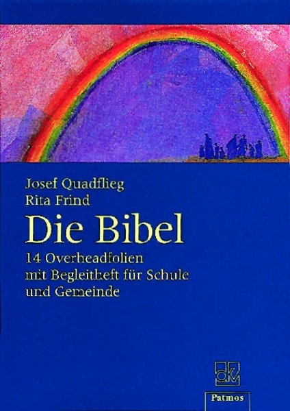 Die Bibel - Josef Quadflieg