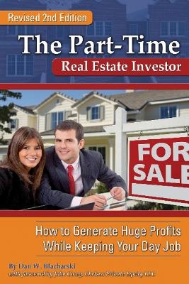Part-Time Real Estate Investor -  Atlantic Publishing Group