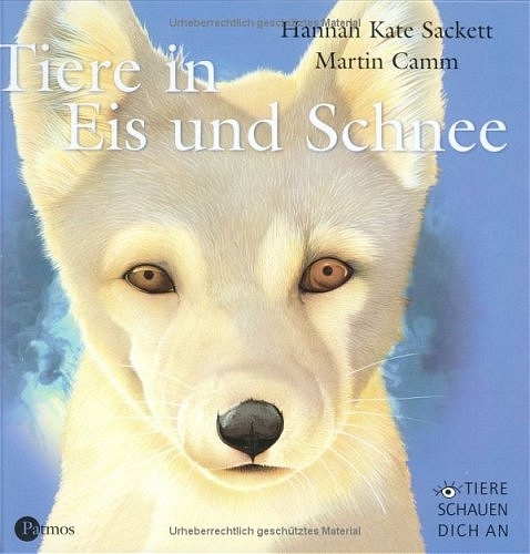 Tiere schauen dich an - Hannah K Sackett