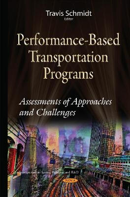 Performance-Based Transportation Programs - 