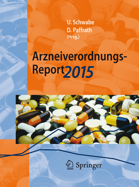 Arzneiverordnungs-Report 2015 - 