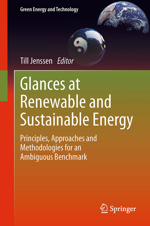 Glances at Renewable and Sustainable Energy - 