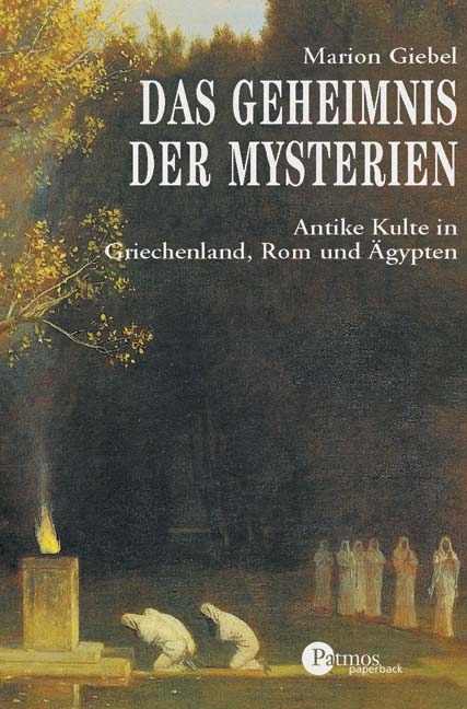 Das Geheimnis der Mysterien - Marion Giebel