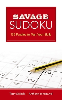 Sudoku Puzzles (Working Title) - Terry Stickels