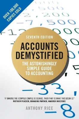 Accounts Demystified - Anthony Rice