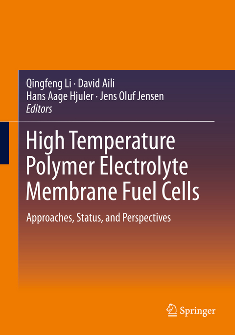 High Temperature Polymer Electrolyte Membrane Fuel Cells - 