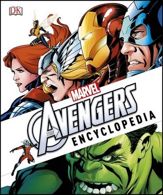 Marvel The Avengers Encyclopedia - Matt Forbeck, Matthew K. Manning, Daniel Wallace, Alan Cowsill, Glenn Dakin